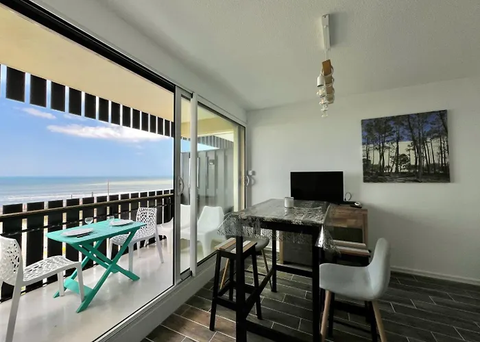 Oceanide 72 By Agence Bru Apartament *
