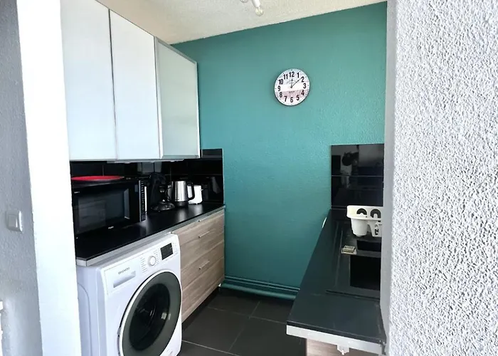 Apartament Oceanide 72 By Agence Bru