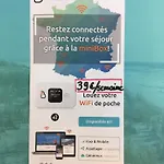 شقة Oceanide 72 By Agence Bru لاكانو