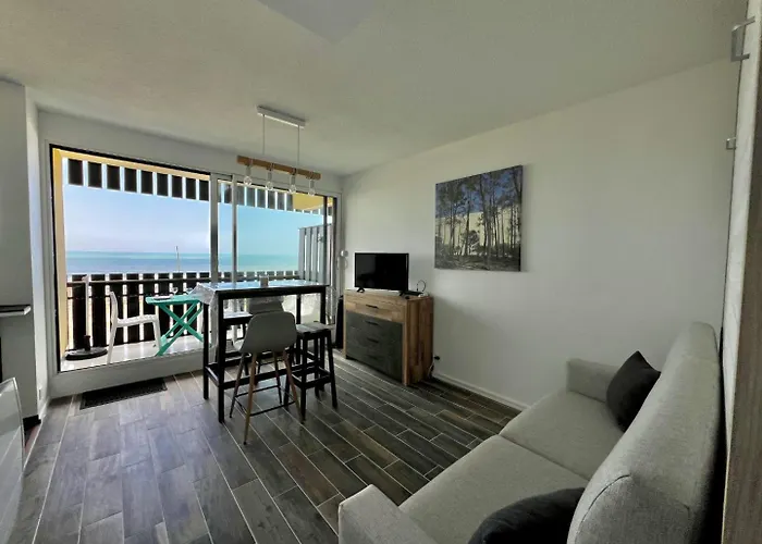 Oceanide 72 By Agence Bru Appartement Lacanau