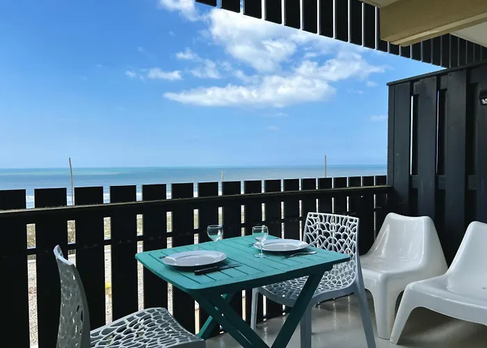 Appartement Oceanide 72 By Agence Bru